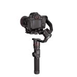 შტატივი Manfrotto MVG460 Gimbal 460 Kit, Professional 3-Axis Handheld Stabilizer For Reflex Cameras, Black - Image 11