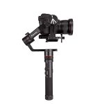 შტატივი Manfrotto MVG460 Gimbal 460 Kit, Professional 3-Axis Handheld Stabilizer For Reflex Cameras, Black - Image 13