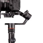 შტატივი Manfrotto MVG460 Gimbal 460 Kit, Professional 3-Axis Handheld Stabilizer For Reflex Cameras, Black - Image 6