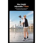 შტატივი UGREEN LP661 (15187), Specialized Tripod, Black - Image 10