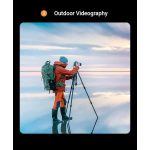 შტატივი UGREEN LP661 (15187), Specialized Tripod, Black - Image 9