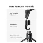 შტატივი UGREEN LP661 (15187), Specialized Tripod, Black - Image 3