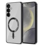 სილიკონის ქეისი Samsung Galaxy S23 Case Magneticsafe Kross Silicone