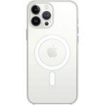 სილიკონის ქეისი Transparent Case with Magsafe iPhone 16 Pro