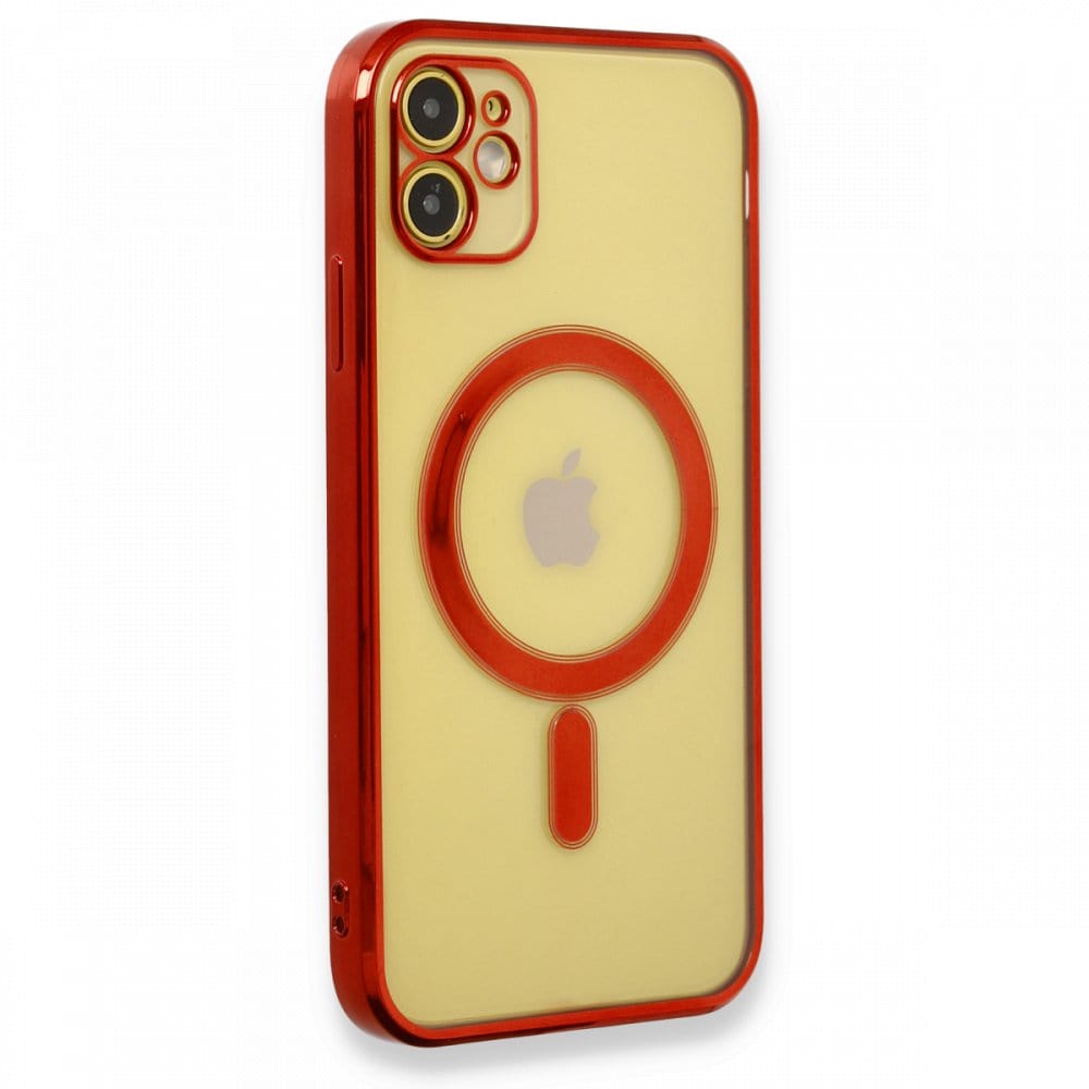 silikonis-qeisi-iPhone-11-Case-Magneticsafe-Laser-Silicone-2.jpg სილიკონის ქეისი iPhone 11 Case Magneticsafe Laser Silicone - Image 1