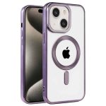 სილიკონის ქეისი iPhone 15 Case MagSafe Kronos Silicone