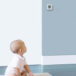 ტემპერატურის და ტენიანობის მონიტორი Xiaomi Mi Temperature and Humidity Monitor 2 NUN4126GL - Image 3