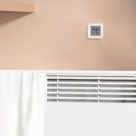 ტემპერატურის და ტენიანობის მონიტორი Xiaomi Mi Temperature and Humidity Monitor 2 NUN4126GL - Image 5