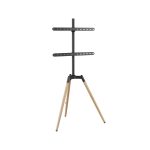 ტელევიზორის სადგამი Gembird TVS-65S-01 TV tripod floor stand (swivel) 32" - 65"
