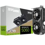 ვიდეო დაფა Zotac GAMING GeForce RTX5060 Twin Edge 8GB 128-Bit GDDR7 - ZT-B50600E-10M