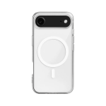 სილიკონის ქეისი Transparent Case with Magsafe iPhone 17 Air