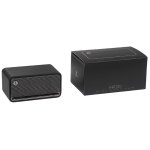 დინამიკი Edifier MP230, 20W, Bluetooth, USB, Micro SD, Speaker, Retro Black - Image 4