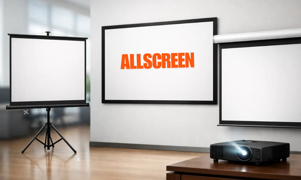 rogor avirchioth proeqtoris ekrani sruli gzamkvlevi