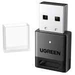 Bluetooth ადაპტერი UGREEN CM748 (45134), USB Bluetooth 5.4 Adapter, Black