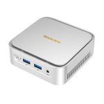 Mini PC Blackview MP50, Ryzen 5-3500U, 16GB, 512GB SSD, Integrated, W11P, Silver