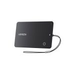 Smart Tag UGREEN CM915 (75644) Slim Pro, IOS+Android, Smart Tag Finder, Dark Gray