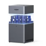 Storage System UGREEN NASync DH4300 Plus (85660), Rockchip A76+A55, 8GB, Diskless, RJ45, USB, Type-C, HDMI, Space Gray - Image 5