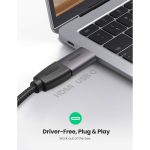ადაპტერი UGREEN US320 (70450), Type-C to HDMI Adapter, Space Gray - Image 3