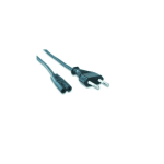დენის კაბელი Gembird PC-184/2 Power cord 6 ft 1.8m
