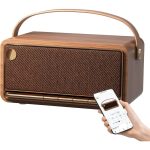 დინამიკი Edifier MP330, 40W, Bluetooth, USB-C, microSD, Speaker, Brown - Image 3