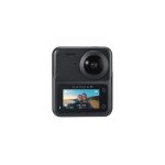 ექშენ კამერა KanDao Q23G-02 QooCam 3, 62MP, 360 Action Camera Travel Combo, Black - Image 4