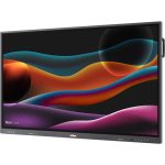 ინტერაქტიული ეკრანი, სმარტ ეკრანი Vivitek EK757i NovoTouch, 75", RAM 16GB, 128GB, Android 14, Smart Board, Grey - Image 3
