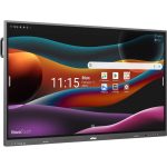 ინტერაქტიული ეკრანი, სმარტ ეკრანი Vivitek EK757i NovoTouch, 75", RAM 16GB, 128GB, Android 14, Smart Board, Grey - Image 4
