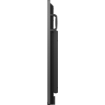ინტერაქტიული ეკრანი Vivitek BK753I NovoTouch, 75", Android 14, RAM 8GB, 64GB, Smart Board, Silver - Image 6