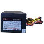კვების ბლოკი ALLX AX-P500SP3, 500W, Power Supply, Black - Image 2
