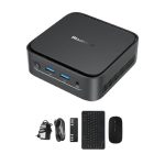 Mini PC Blackview MP50 Ryzne 5 3500U 16/512GB Black W11P KB+Mouse - Image 3