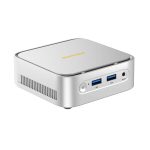 Mini PC Blackview MP50, Ryzen 5-3500U, 16GB, 512GB SSD, Integrated, W11P, Silver - Image 2