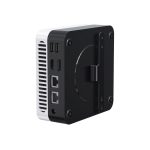Mini PC Chuwi LarKBox X, i3-1220P, 8GB, 256GB SSD, Integrated, W11H, Black/White - Image 5