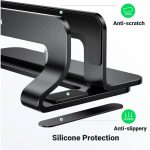 ნოუთბუქის სადგამი UGREEN LP258 (25706), Vertical Laptop Stand, Space Saver - Image 3