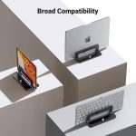 ნოუთბუქის სადგამი UGREEN LP258 (25706), Vertical Laptop Stand, Space Saver - Image 4