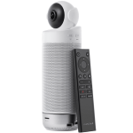 საკონფერენციო კამერა Kandao MT0623 Meeting S, 180° All In One, FHD, USB-C, USB-A, HDMI, Wi-Fi, BT, Conference Camera, White - Image 3