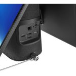 საკონფერენციო კამერა Kandao MT1001 Meeting Ultra, 4K UHD 360°, BT, WIFI, USB-C, Conference Camera With Dual Touchscreen, Black - Image 6