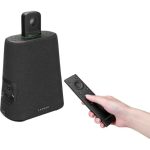 საკონფერენციო კამერა Kandao MT1002, 4K, USB-C, USB, RJ45, HDMI, BT, WiFi, Meeting Ultra Standard, 360° All-in-one AI Conference Device, Black - Image 4