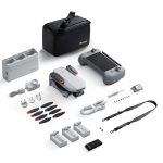 დრონი Potensic ATOM 2 Screen Remote (Fly More Combo) AI Tracking Grey - Image 5