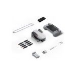 დრონი Potensic Drone ATOM 2 Screen Remote (Standard Kit) AI Tracking Grey - Image 2