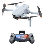 დრონი Potensic Drone ATOM 2 (Standard Kit) AI Tracking Grey - Image 4