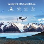 დრონი Potensic Drone ATOM (Fly More Combo) 3 batteries in total Grey - Image 2
