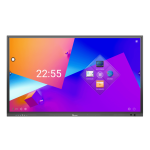 ინტერაქტიული ეკრანი Allscreen Interactive Flat Panels SB-86A14-8/128, 86” 4K, Android 14, RAM 8GB, 128GB, Smart Board, Black - Image 4