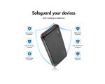 დამტენი Logilink PA0372 10.000 mAh PD 20W Power Bank Black