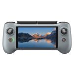 დრონი Potensic Drone ATOM 3 Sceen Remote (Fly More Combo) AI Tracking Grey PixSync 5.0, 3 Batteries, Grey