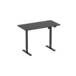 მაგიდა Vertex VX-1SSD-02B Electric Sit-Stand Desk Matte Black