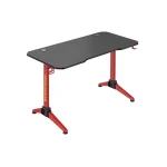 მაგიდა Vertex VX-GD-01BR Conqueror Gaming Desk Black/Red