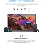 მონიტორი ARZOPA Z1C 16.1" FHD IPS Mini HDMI USB Type-C Built-in Speaker - Image 2