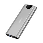 მყარი დისკის ყუთი Logilink UA0439 M.2 NVMe (PCIe) USB 3.2 Gen2 10Gbit/s Hard Drive Enclosure