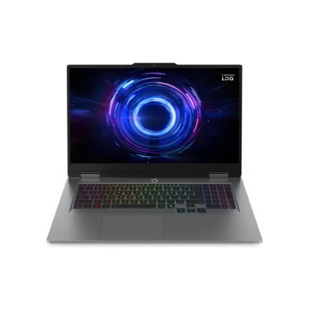 ნოუთბუქი Lenovo LOQ 17IRX10 17.3 FHD 165Hz Intel i7-14700HX 32GB 1TB SSD RTX5070 8GB - 83JH003NRK