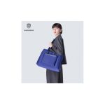 ნოუთბუქის ჩანთა Kingsons Fashion Womens Waterproof Laptop Bag 14 Navy Blue - KS25001